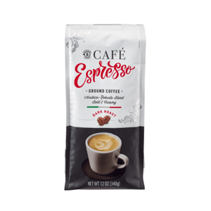 Espresso Dark Roast