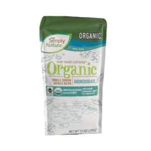 Organic - Single origin whole bean